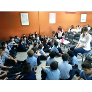 Proyecto LECTURA COMPARTIDA - 3° Grado Nivel Primario